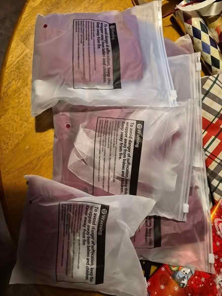 Photo of free Wedding decor & hair accessories (St Austell) #1