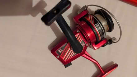 Photo of free Extendable Fishing Rod & Reel (Great Baddow CM2) #2