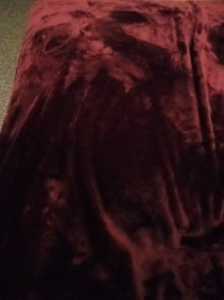 Photo of free Blanket (Willesborough) #1