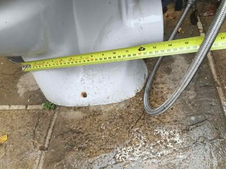 Photo of free Toilet (St. Ann's NG3 4QN) #3