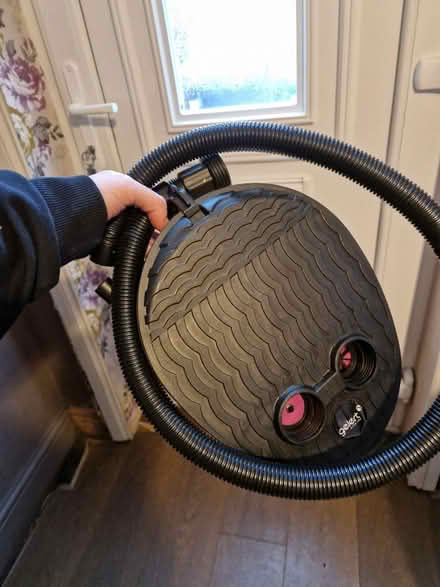 Photo of free Foot pump (Shepshed LE12) #1