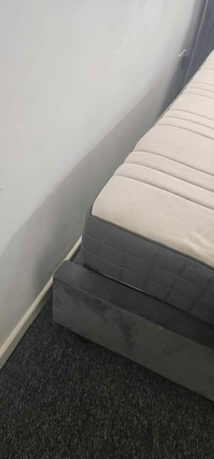 Photo of free Bed and mattress (Marsh hill B23) #1