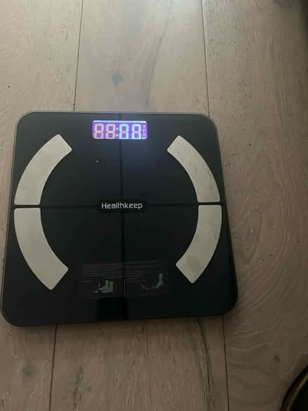 Photo of free Body fat scales (Healthkeep) (Herne Hill SE24) #1
