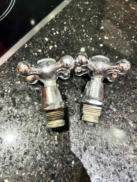 Photo of free Two old traditional taps (Brompton DL6) #1