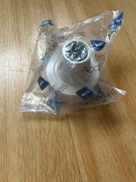 Photo of free Ceiling rose - unopened package (Near Kew Gardens, Richmond) #1