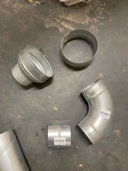 Photo of free Metal ducting (Meersbrook S8) #1