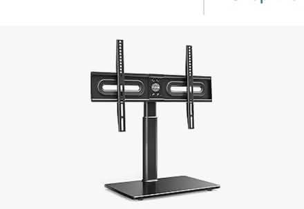 Photo of Tabletop TV base/stand (Alta Vista) #1