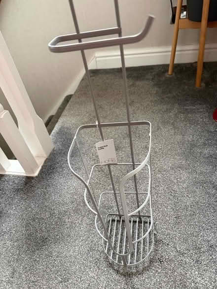Photo of free Toilet roll holder (Goffs Oak EN7) #2