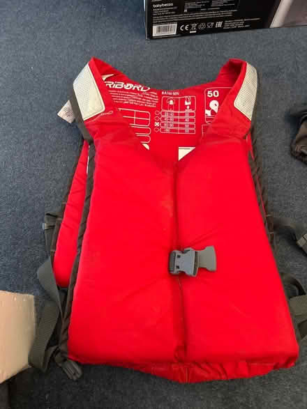 Photo of free Life jacket #2 (BN2, kemptown) #1