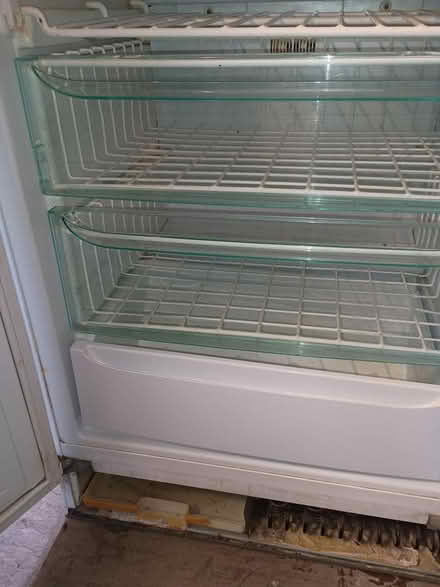 Photo of free Fridge freezer (york) #4