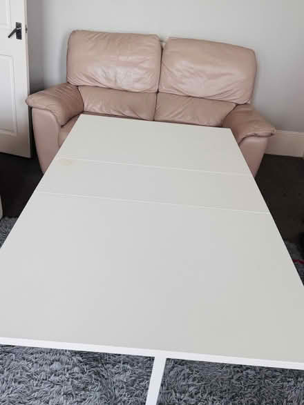 Photo of free Dining table (West Marina TN38) #1