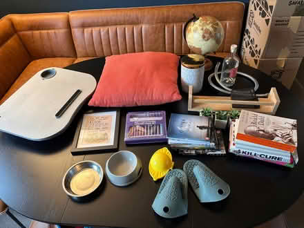 Photo of free Various items (Welling DA7) #1