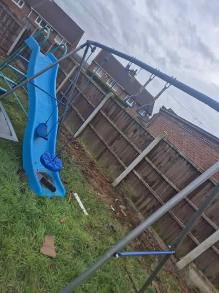 Photo of free Kids garden set (Rawmarsh S62) #1
