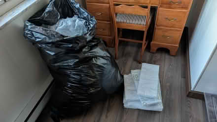 Photo of free Bubble wrap (Campbell County) #2