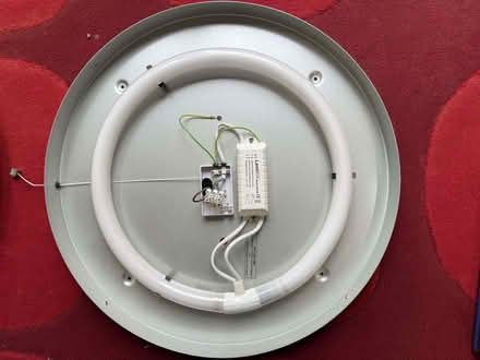 Photo of free Bathroom fittings incl. mirror (Waterlooville PO8) #2