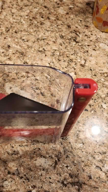 Photo of free Bagel cutter bent (Somerset) #2