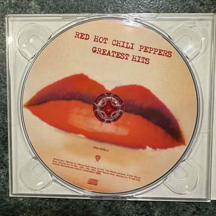 Photo of free Red Hot Chili Peppers Greatest Hits, CD & DVD (Chaddesden DE21) #3