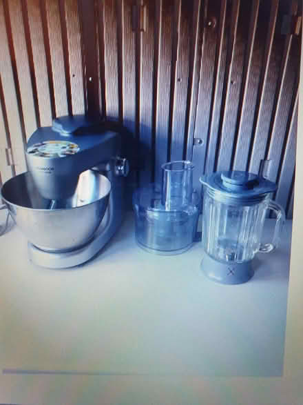 Photo of free Kenwood Multione Stand mixer (Cheltenham GL53) #1