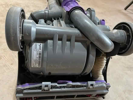 Photo of free Dyson vacuum cleaner (Leominster) #3