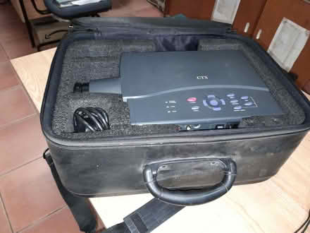 Photo of free LCD Projector - CTX EzPro 680 (Chadwell Heath RM6) #4