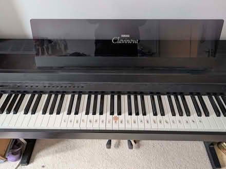 Photo of free Digital piano Yamaha Clavinova (Whitehall BS5) #2
