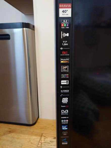 Photo of free 40" Sony TV (EN4) #2