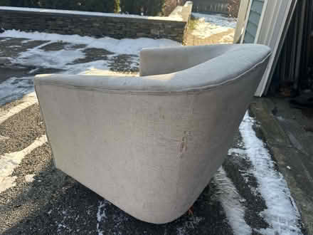 Photo of free Living room chairs (Newton Center) #4