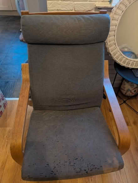 Photo of free 2 Ikea chairs (WN5) #1