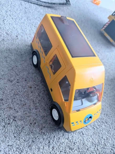 Photo of free Playmobil school bus (Claregate WV6) #1