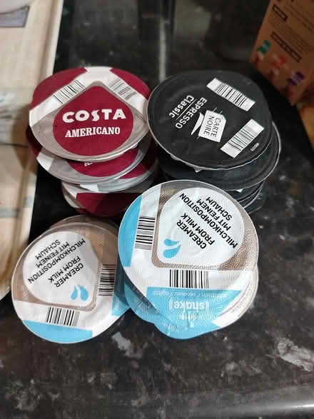 Photo of free Tassimo pods (Walsall WS2) #1