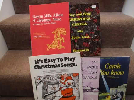 Photo of free Sheet music for Christmas (Netherton) #1
