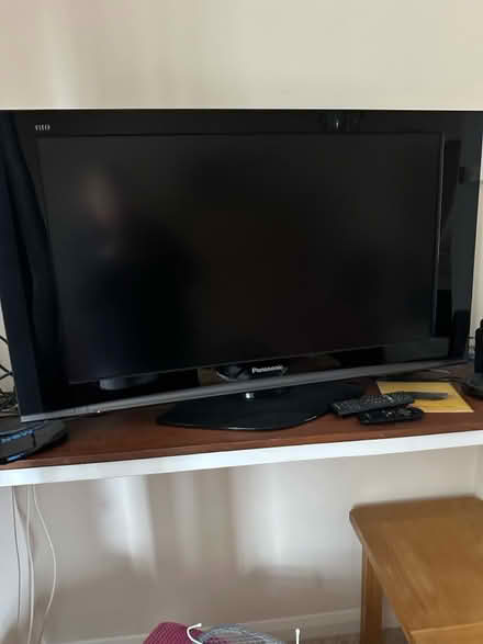 Photo of free Panasonic TV (Marlow SL71GN) #1