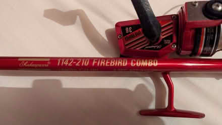 Photo of free Extendable Fishing Rod & Reel (Great Baddow CM2) #3