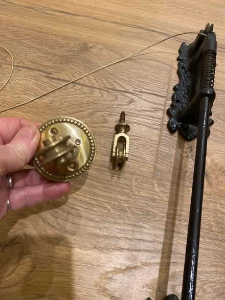 Photo of free Old fashioned bell pull (Pagham PO21 4) #3