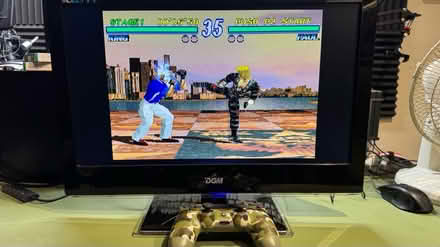 Photo of free 22” DGM TV/monitor (CR2) #1