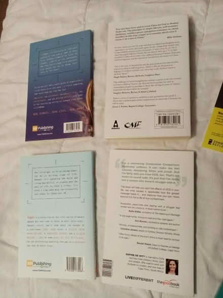 Photo of free Assorted christian reading (Littleover DE23) #4