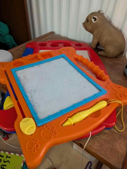 Photo of free Etch-a-sketch type things (Normanton, Derby) #1