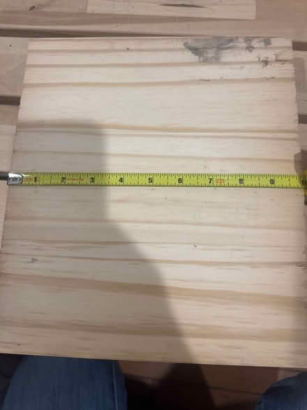 Photo of free Scrap plywood (Stuyvesant Heights) #1