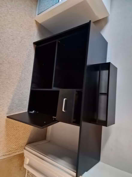 Photo of free Desk and monitor riser (Hampden Park BN22) #1