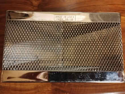 Photo of free Dish drainer rack with cutlery tray (Rhewl LL13) #2