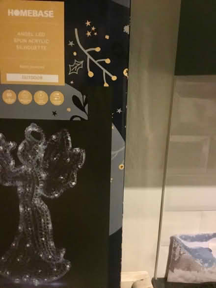 Photo of free Christmas Angel Light (Sprowston NR7) #2