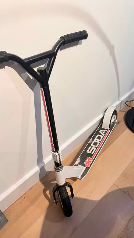 Photo of free Scooter practically new (SE15) #1