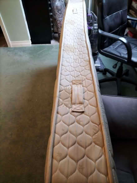 Photo of free Single Bed Mattress (Bridlington YO16) #1