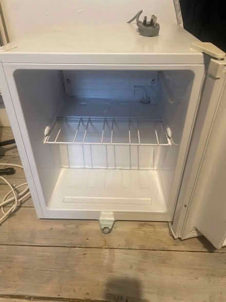 Photo of free Mini fridge (Morecambe LA4) #2