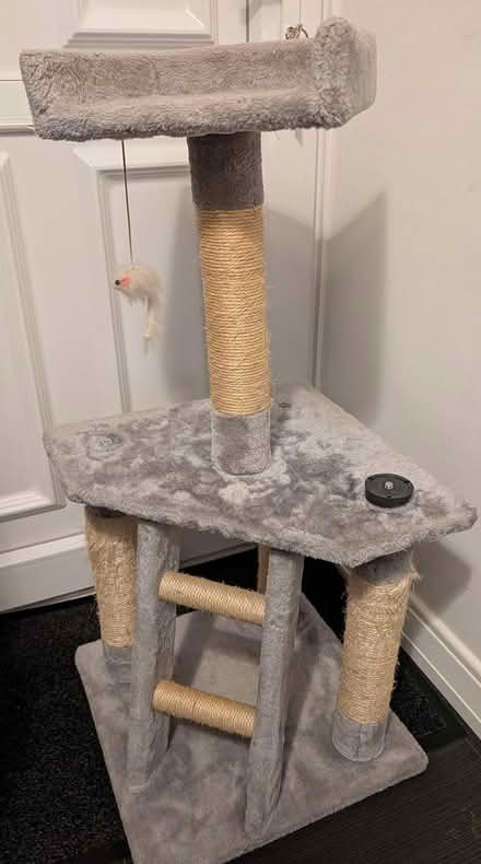 Photo of free Cat tree (GU12) #1