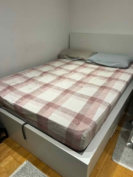 Photo of free Ikea Ottoman Bed (Kingston KT2) #3