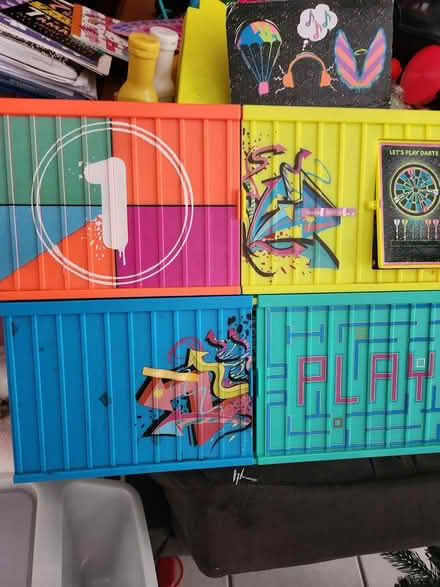 Photo of free Random toys (Bowie Md) #1