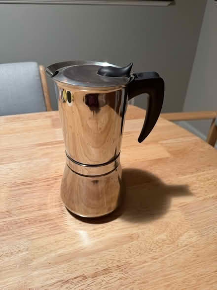 Photo of free Italian Coffee Maker (Near Wootton High School) #1