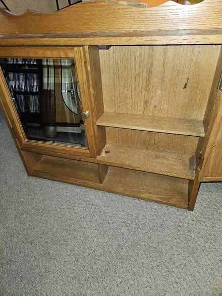 Photo of free Medicine cabinet (Billerica Center) #1