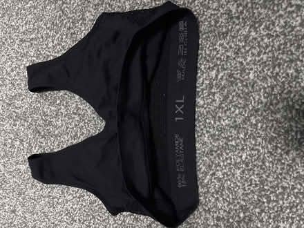Photo of free Black Bra Top (Derby DE23) #2
